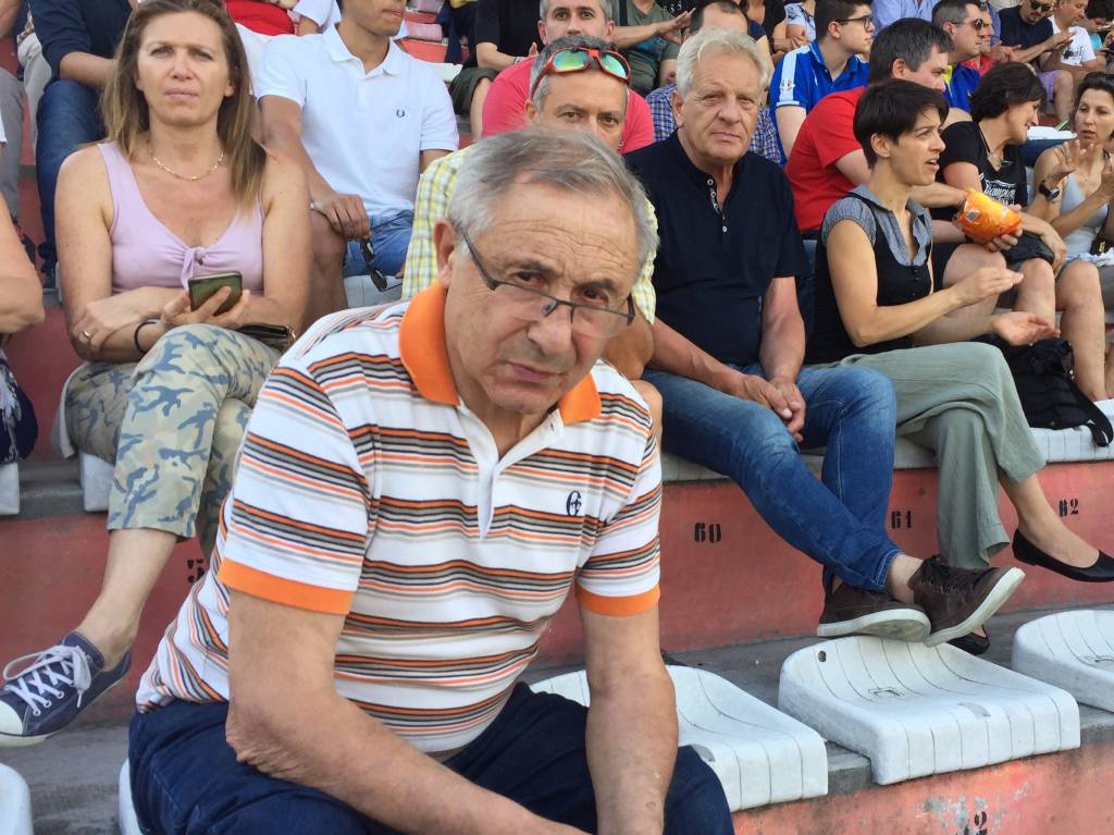 presentazione Varese Calcio 2018