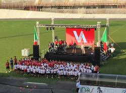 presentazione Varese Calcio 2018