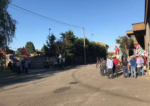 San Giorgio – Presidio Fonderia Getti Speciali Colombo Giuseppe