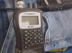 radio ricetrasmittente