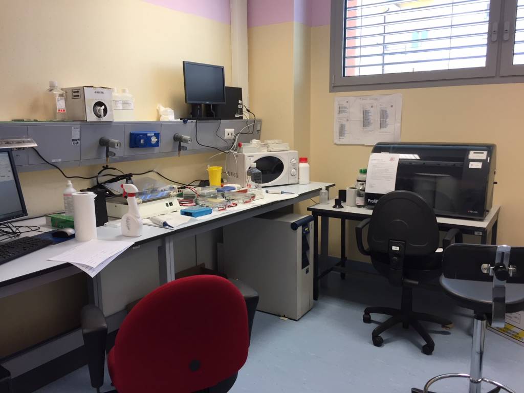 Ricerca delle cause genetiche dell'autismo