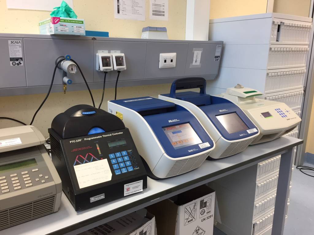 Ricerca delle cause genetiche dell'autismo