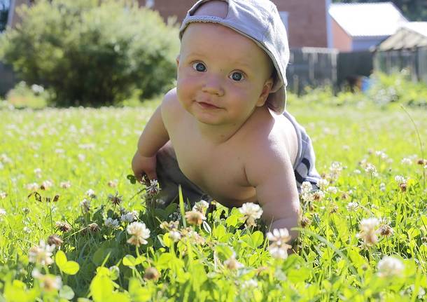 Cosa Fare Se Il Bimbo Si Scotta Sotto Il Sole