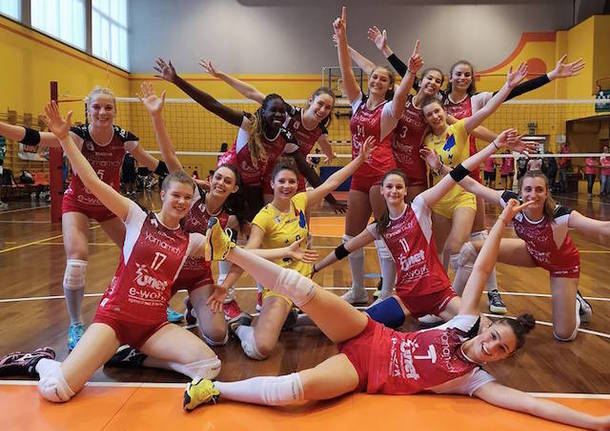 squadra uyba under 18 2018 pallavolo