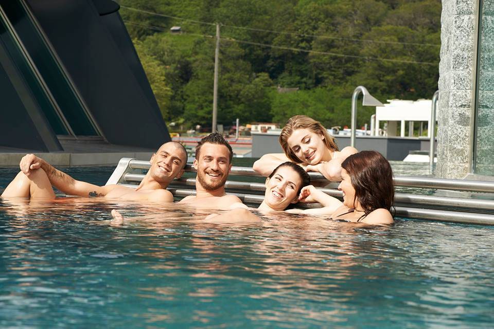 Summer Sundays da Splash e Spa