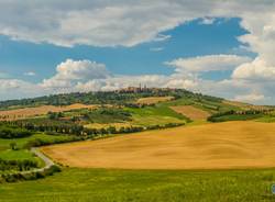 toscanaval d'orcia