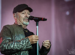 Tour 2018 Vasco Rossi