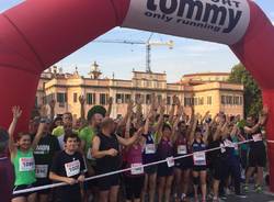 Tra ville e giardini 2018 Podismo