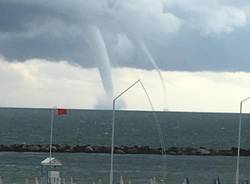 tromba d'aria emilia romagna