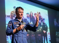 paolo nespoli