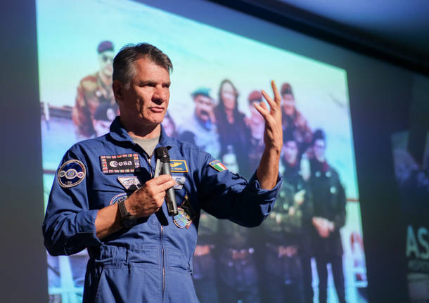 paolo nespoli