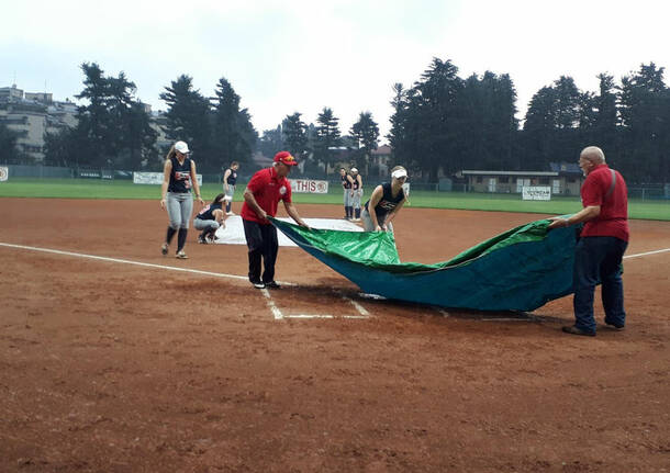 Il diluvio non ferma il Torneo dell’Amicizia