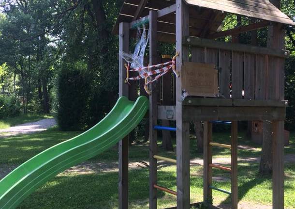 Nuovi giochi per il Lago di Piazza