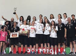 uyba pallavolo under 18 2018