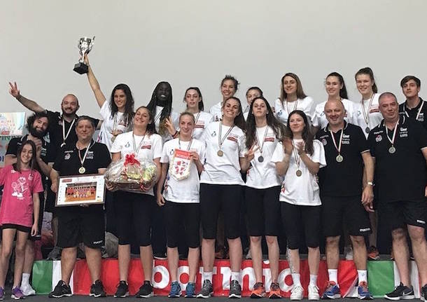 uyba pallavolo under 18 2018