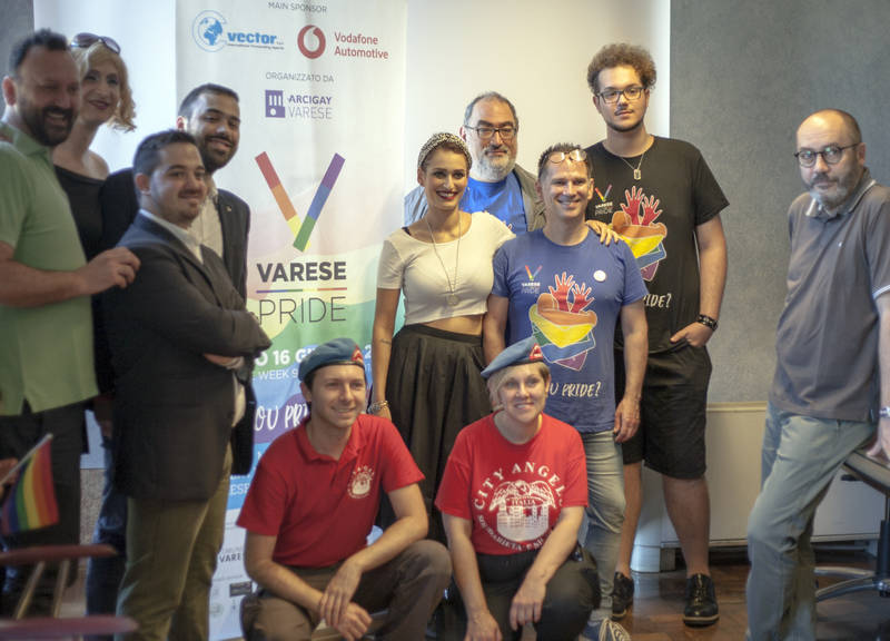 Varese Pride 2018