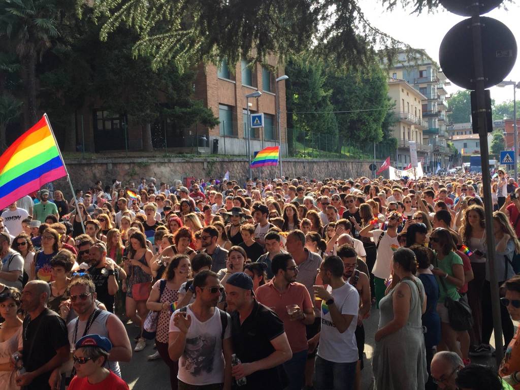 Varese Pride 2018