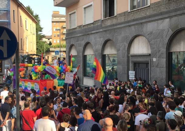 Varese Pride 2018