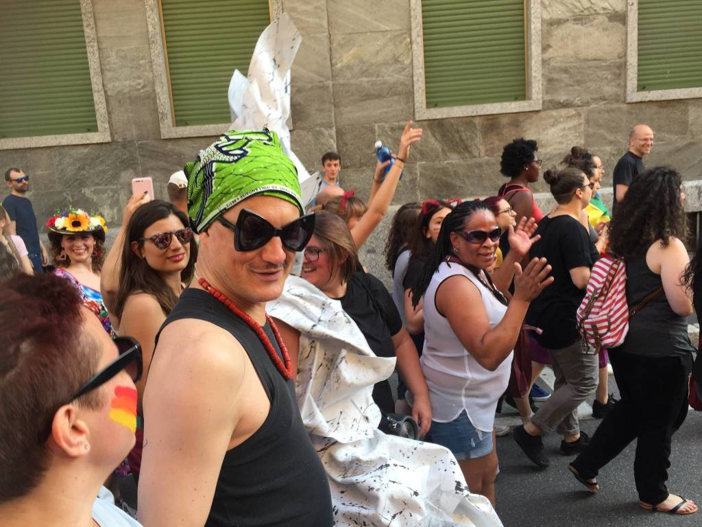 Varese Pride 2018