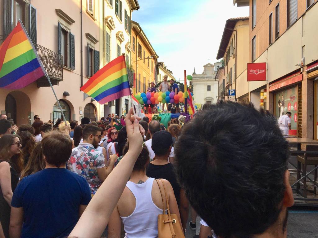 Varese Pride 2018