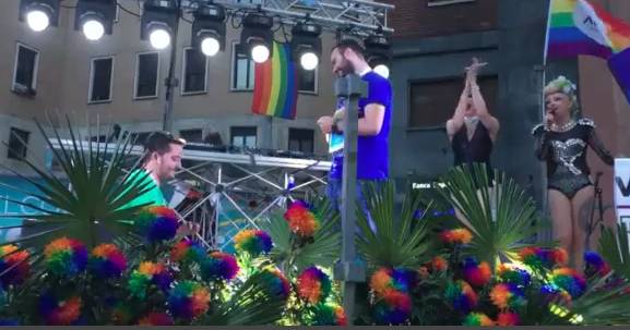 Varese Pride 2018