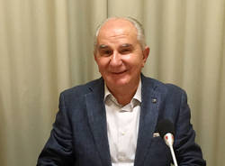 Venegono Superiore - Nuovo Consiglio comunale (2018)