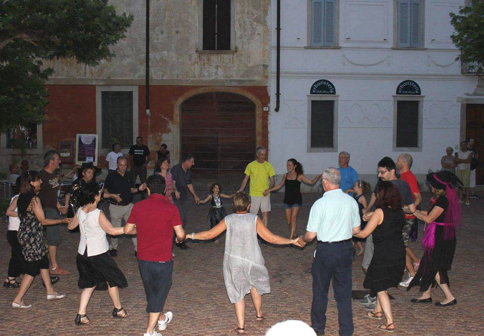 Viggiù: notte della strega