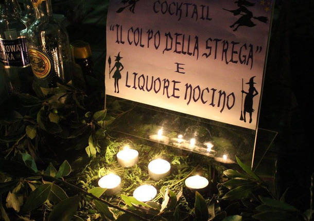 Viggiù: la notte della strega