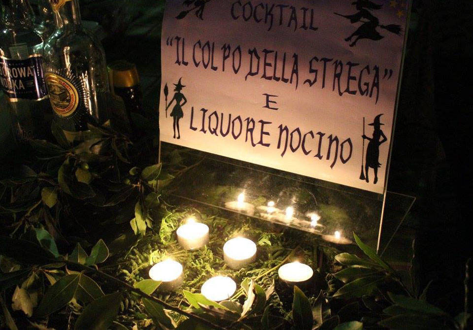 Viggiù: notte della strega