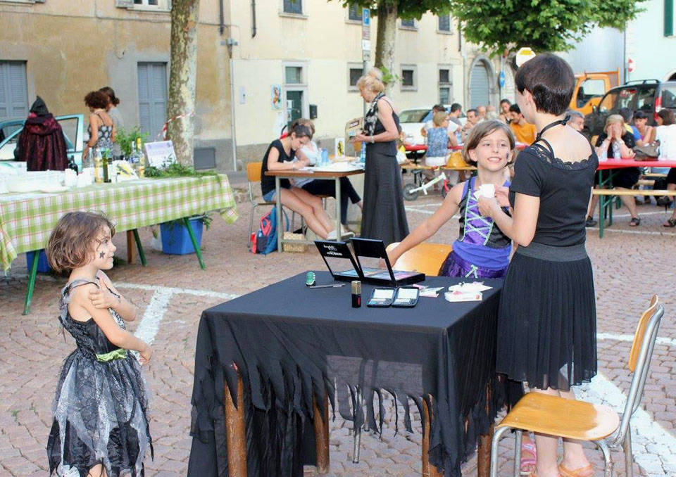 Viggiù: notte della strega