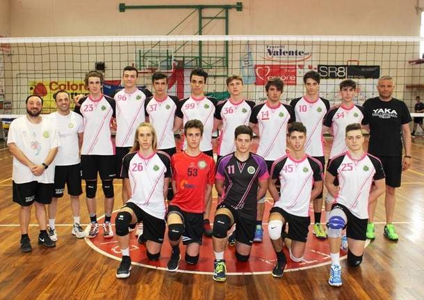 yaka volley under 18