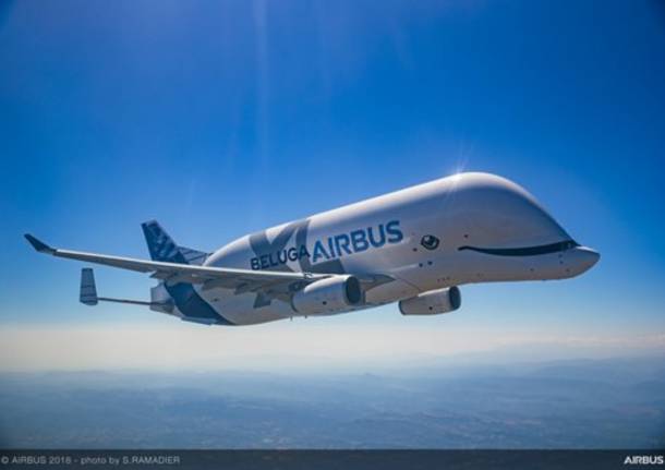 Airbus BelugaXL