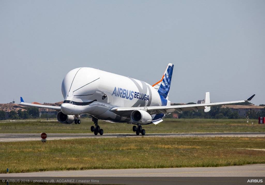 Airbus BelugaXL
