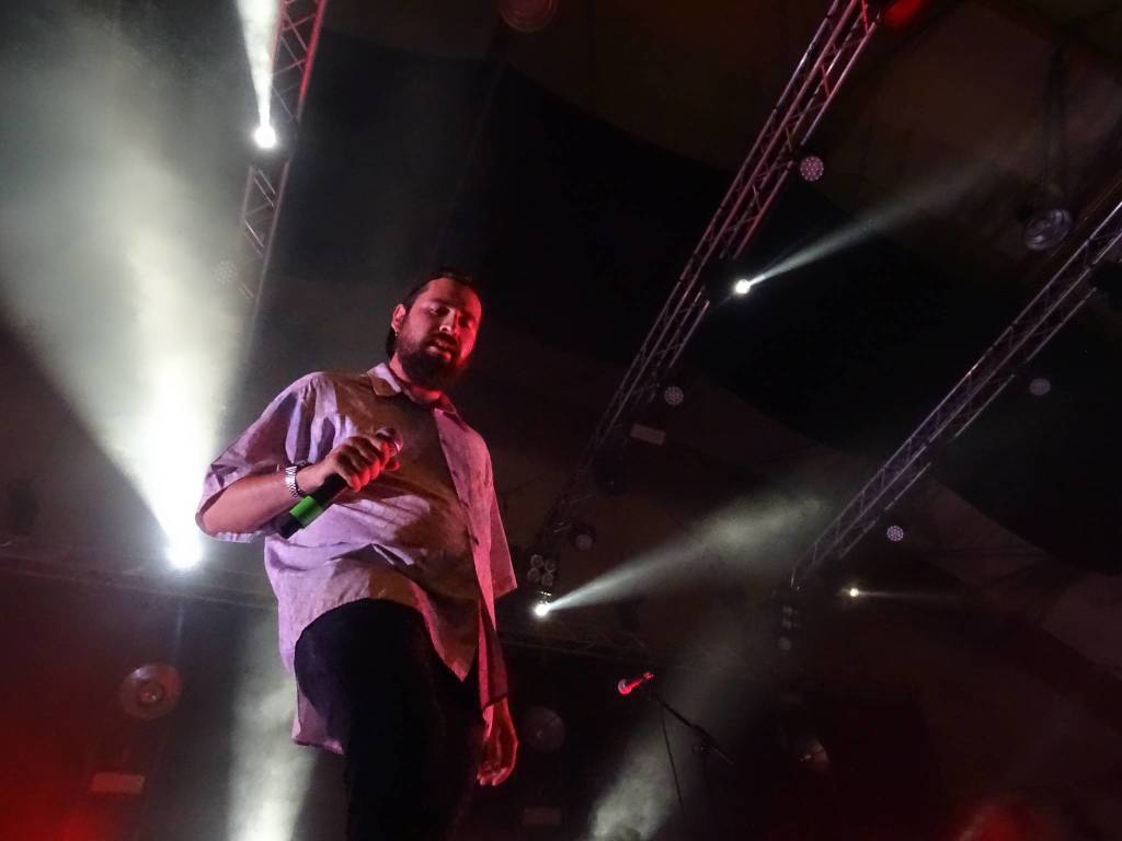 Al Woodoo Fest con Frah Quintale e i Belize 