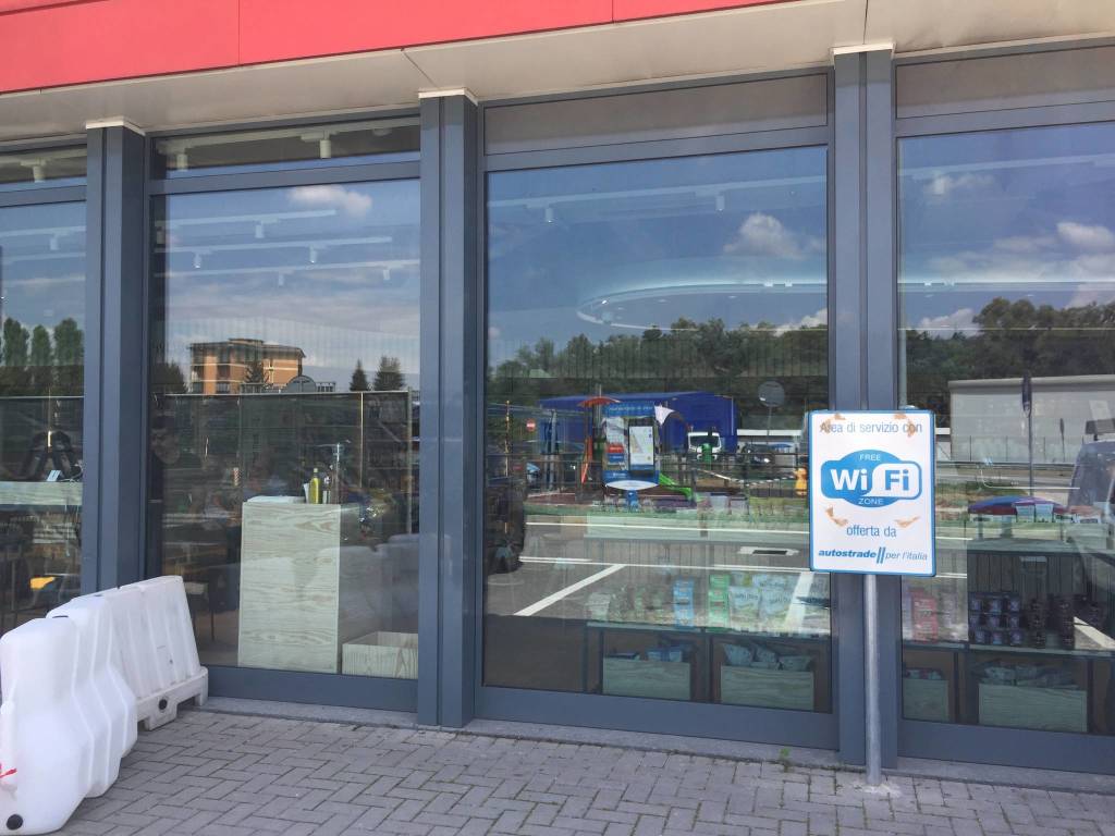 autogrill castronno