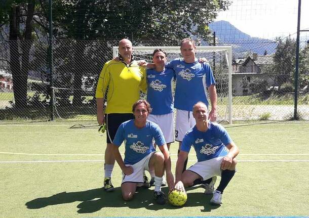 Brusson Cup 2018