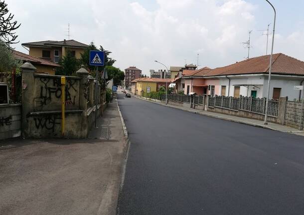 Riqualificazioni stradali, in partenza i lavori in via Micca