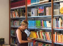 biblioteca di Galliate Lombardo