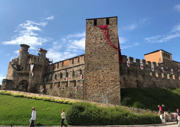 Cammino Santiago Ponferrada 