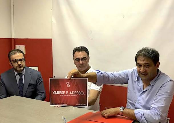 campagna abbonamenti varese calcio