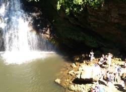 Bellezza e inciviltà alle Cascate