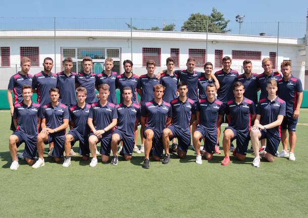 Presentazione SC Caronnese 2018 2019