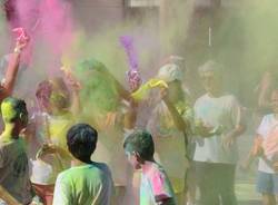 Color Run Malnate 2018