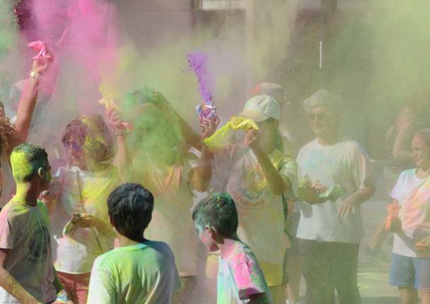 Color Run Malnate 2018