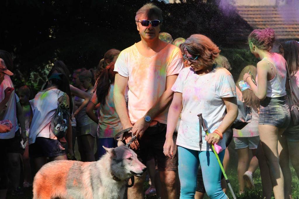 Color Run Malnate 2018