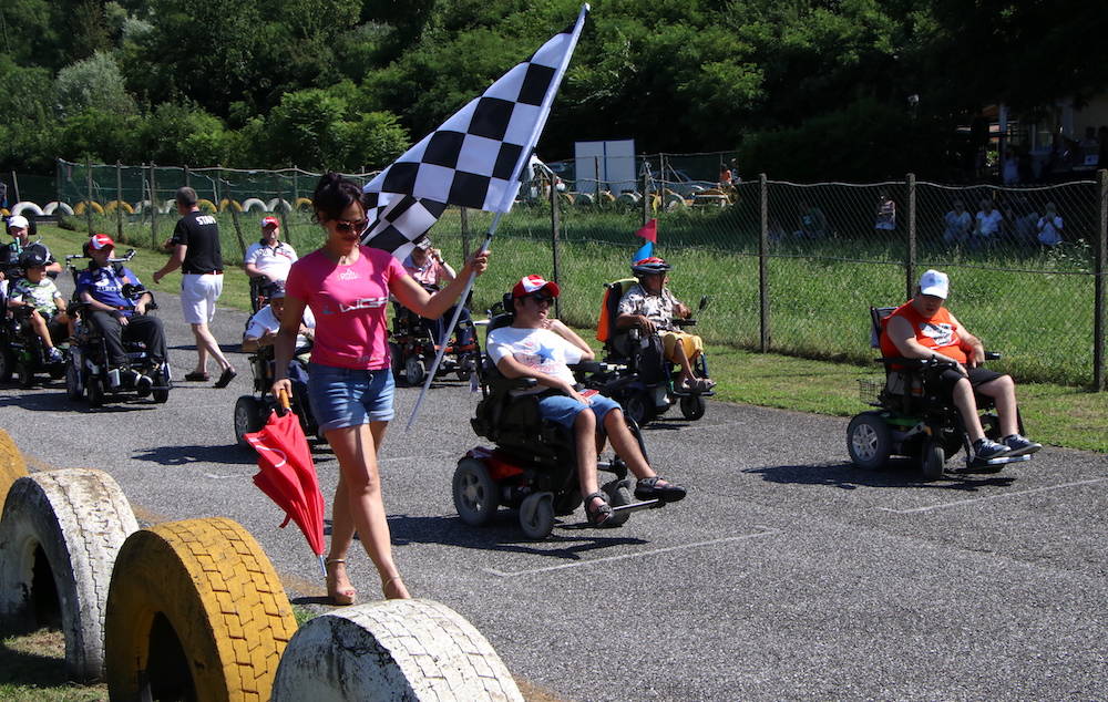Wheelchair Gp