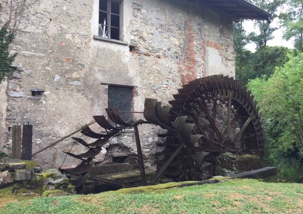 La nuova vita del mulino di Turro