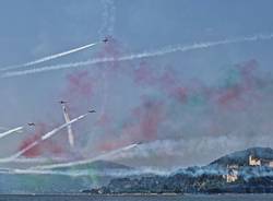 Arona Air Show 2018 - Le Frecce Tricolori 4