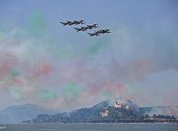 Arona Air Show 2018 - Le Frecce Tricolori 4