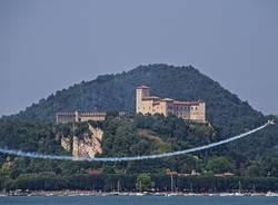 Arona Air Show 2018 - Le Frecce Tricolori 4